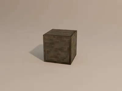 Minecraft Polished Tuff