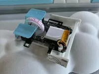 0.2mm layer, 2 walls, 15% infill
