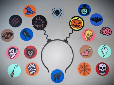 Headband - Halloween