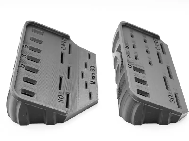 Aufbewarung USB Sticks A/C / SD Karten u. micro SD