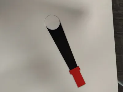 Search Book Flashlight