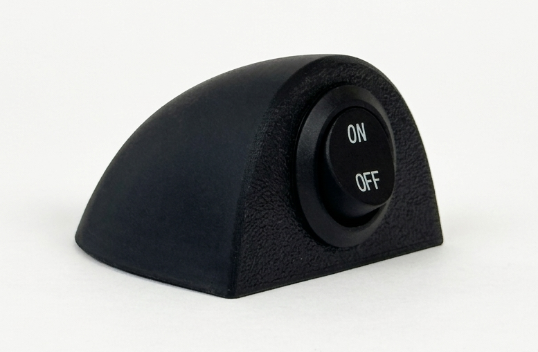Miniatura 2 do modelo 3D Switch Mount