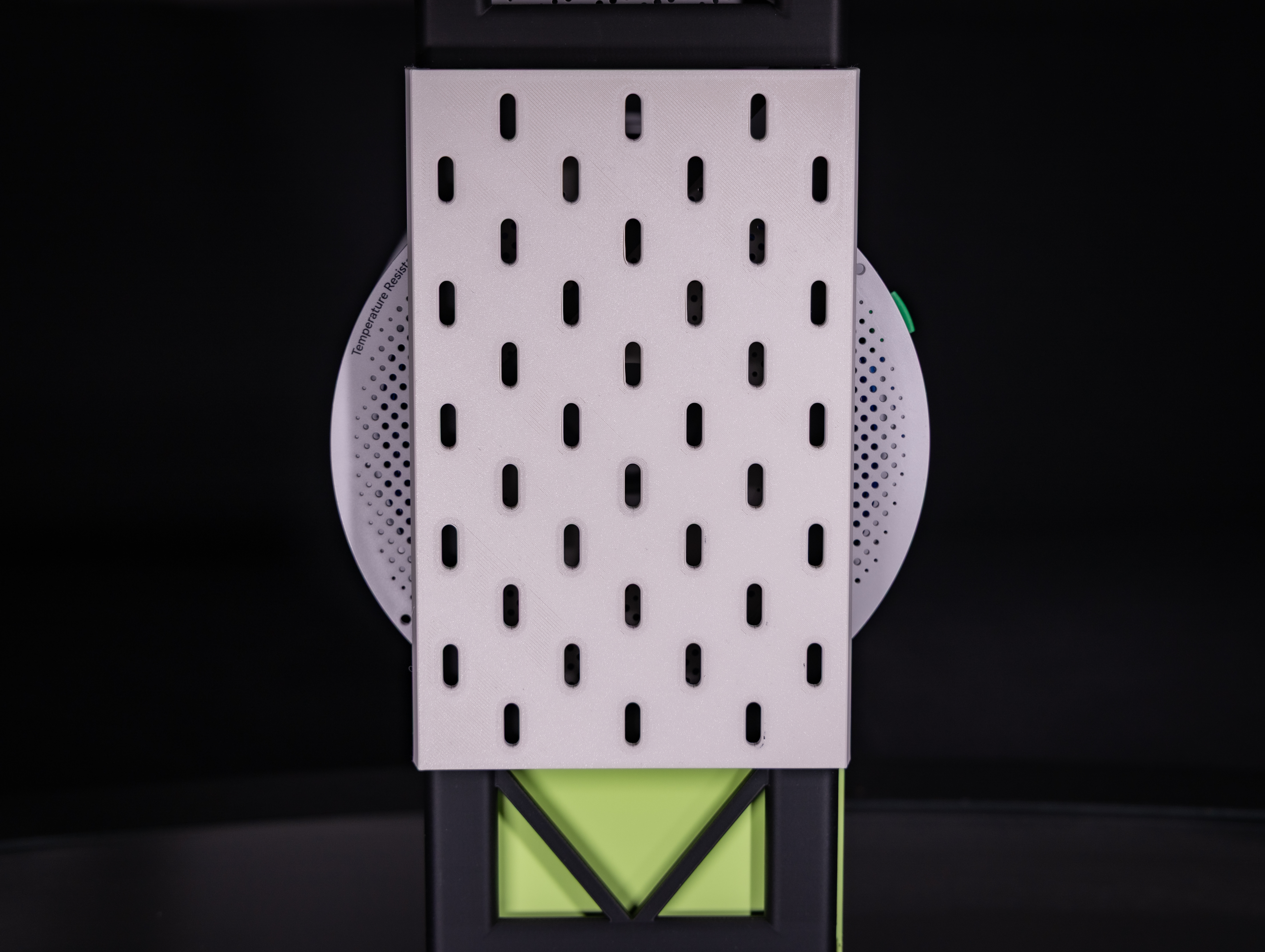 Miniatura 3 do modelo 3D SPOOLVAULT - Modular Filament Storage