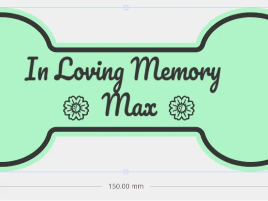 in loving memory max