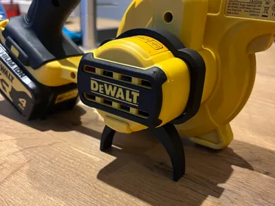 Stand for DeWALT DCV100 
