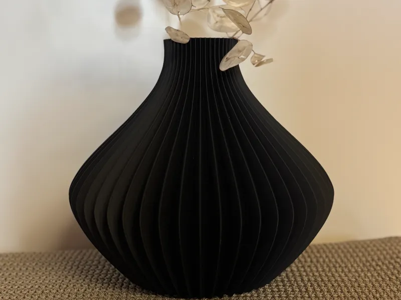 Moderne Vase V2 mit Wasserdichtem Einsatz