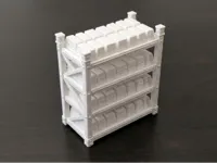 0.2mm layer, 2 walls, 15% infill