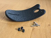 PETG - Surfboard/Trittbrett für Woom Laufräder bis Okt. 2020