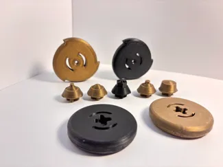 Modular Fake Blade System