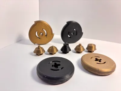Modular Fake Blade System