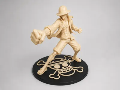 luffy - one piece