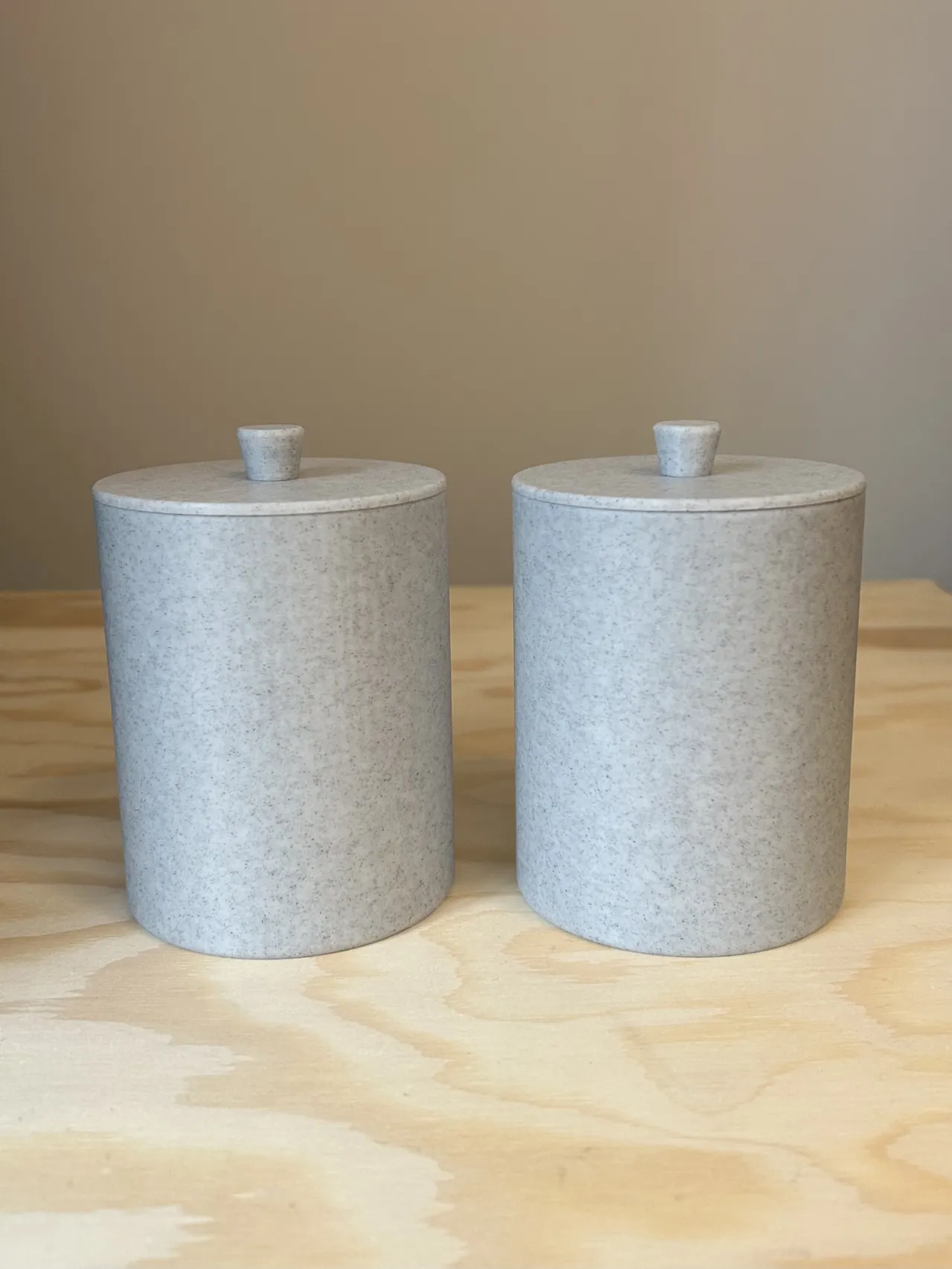 Cotton Swab & Round Holders view 3