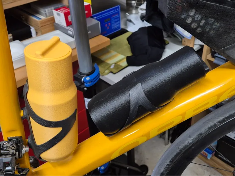 Bike Container L Bottle Cage for Tools Parts Gels 