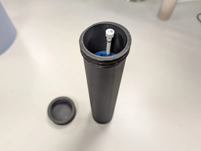 NMR Tube Carrier
