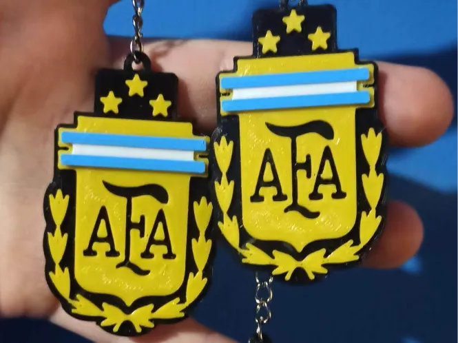 Escudo AFA - Seleccion Argentina