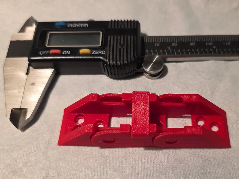 Heavy Duty Cable Drag Chain without Logo (remake)