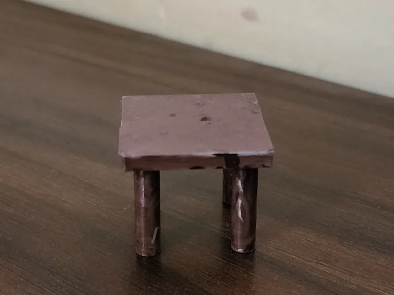 Mini Table for Stringing Test