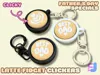 Latte Fidget Clicker (Father's Day Edition)