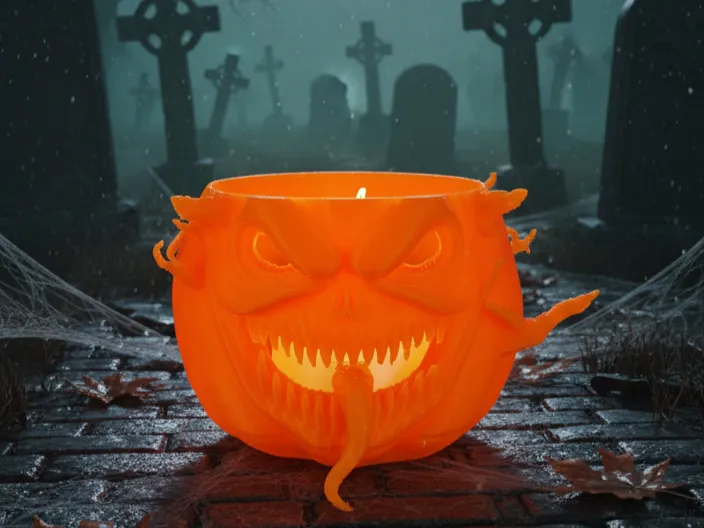 Halloween Pumpkin NaBa v2