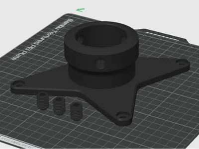 IRIDIUM LT4200 mounting pole
