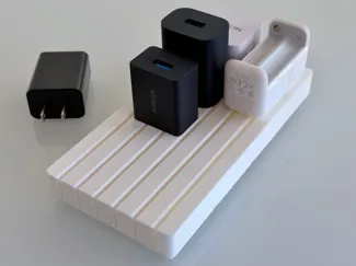 Gridfinity US Type A Power Plug / USB Charger