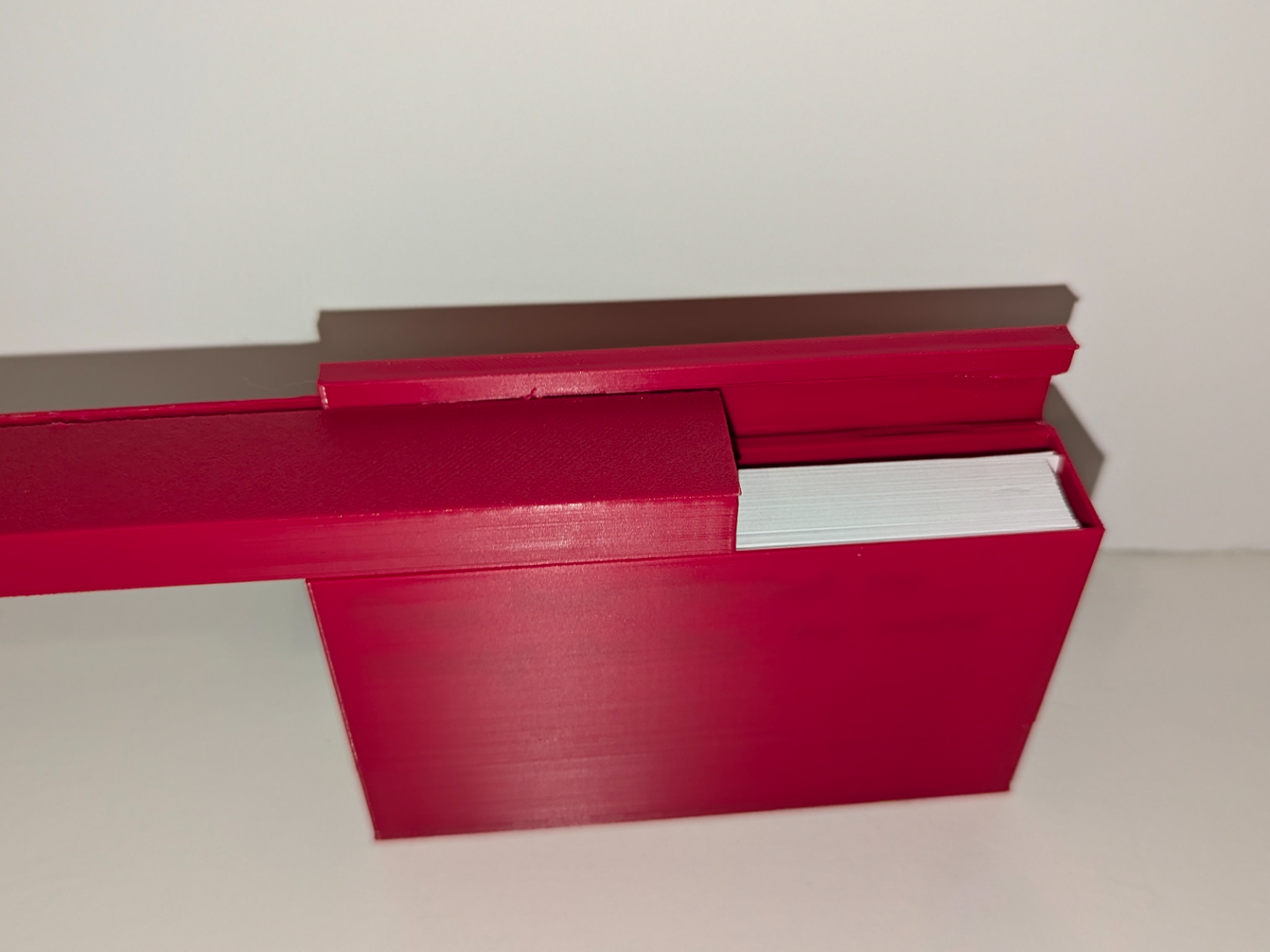 Index Card Box
