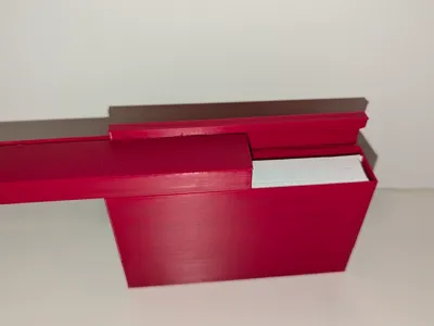 Index Card Box