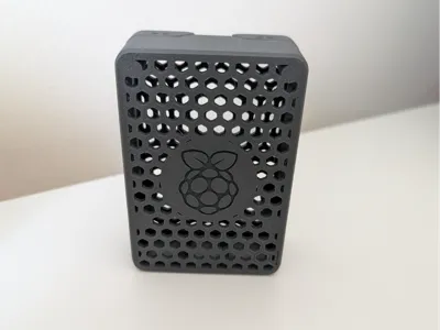 Case Raspberry Pi 4