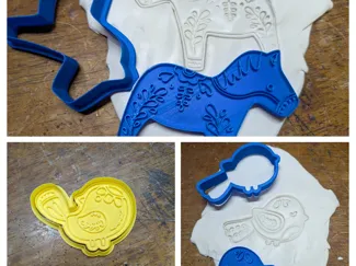 Nordic Christmas Cutters 1