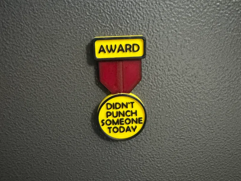 Work Award