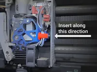 Reversed, 0.2mm layer, 2 walls, 90% infill