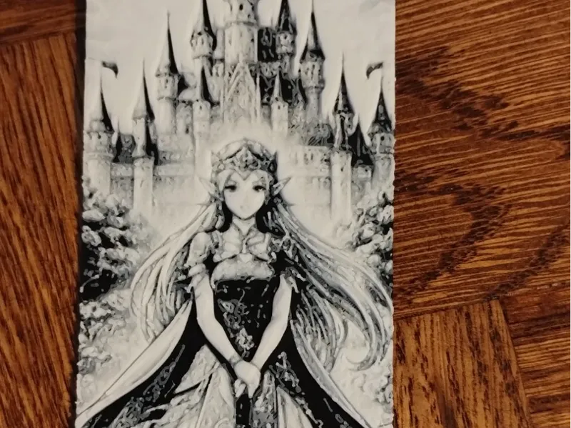 Lesezeichen Zelda