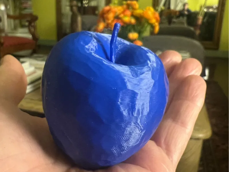 Apple3D