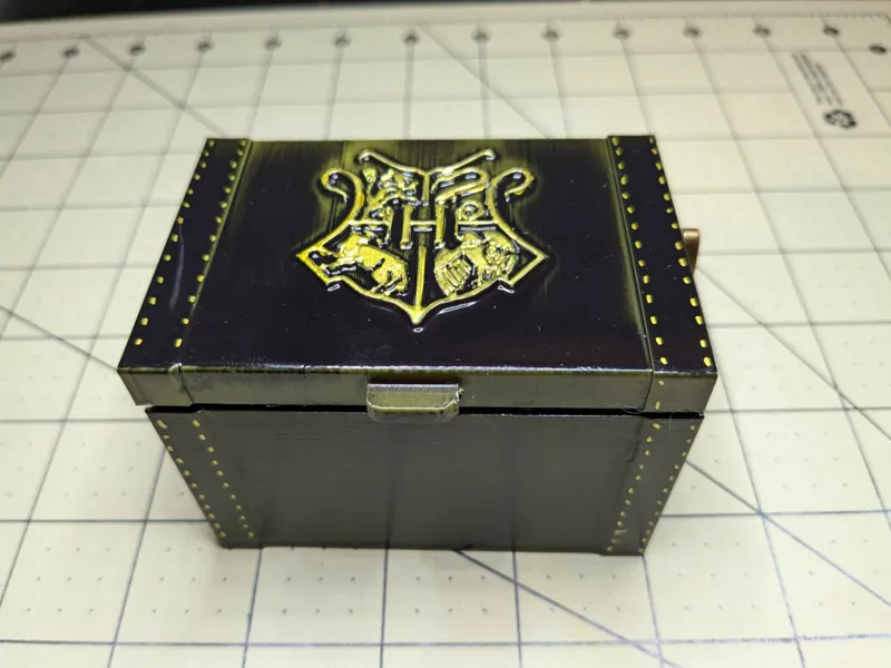Music Box (hedwigs theme)