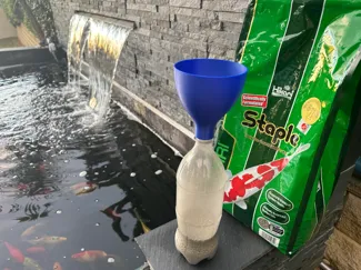 Dry Funnel