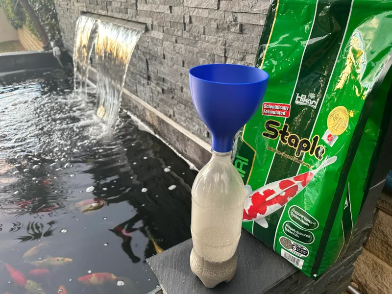 Dry Funnel