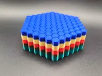One color 75%