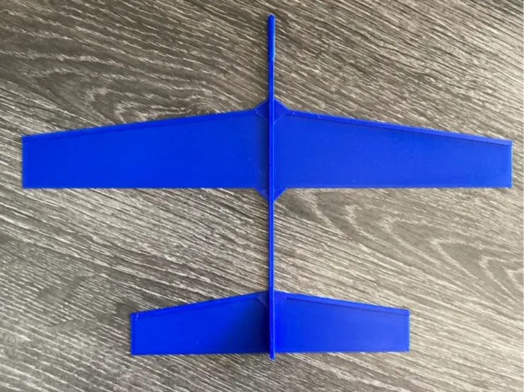 Pro Glider Plane