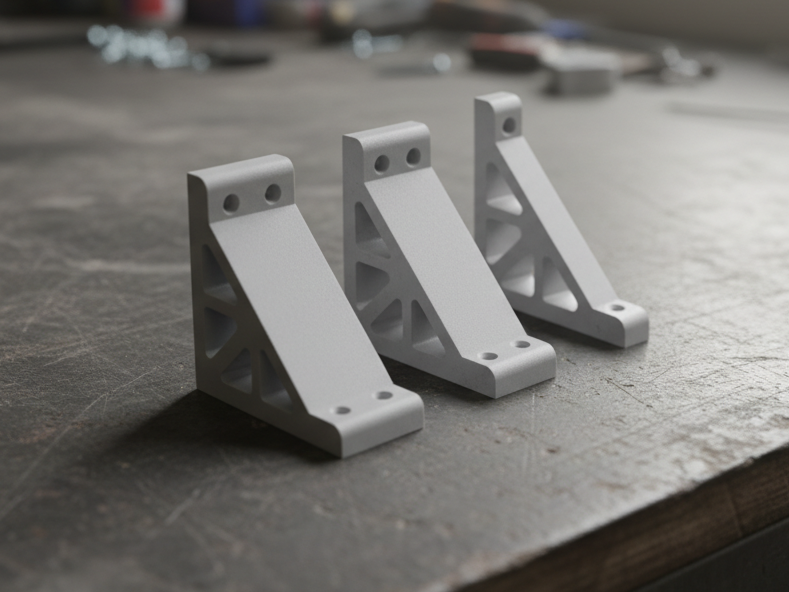 Angle Bracket Set – 3 Types - 90° 