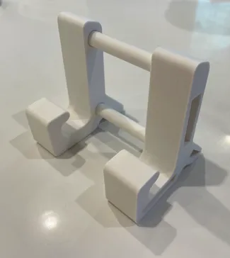 Cutting Board Stand