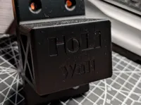 PLA - 0.2mm layer, 5 walls, 60% infill