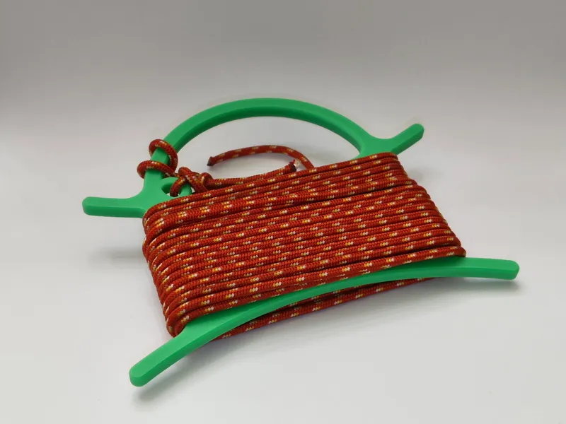 Paracord spool