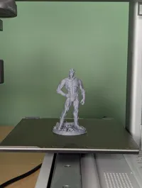 100mm size | 0.08mm layer, 2 walls, 15% infill