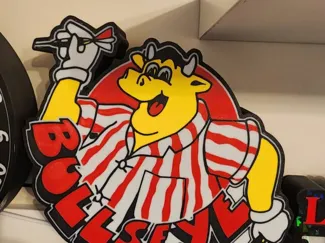 Bullseye Lightbox