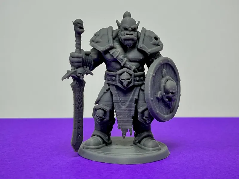 Gor’muk Iron-Cleaver