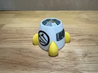 0.12mm layer, 2 walls, 15% infill