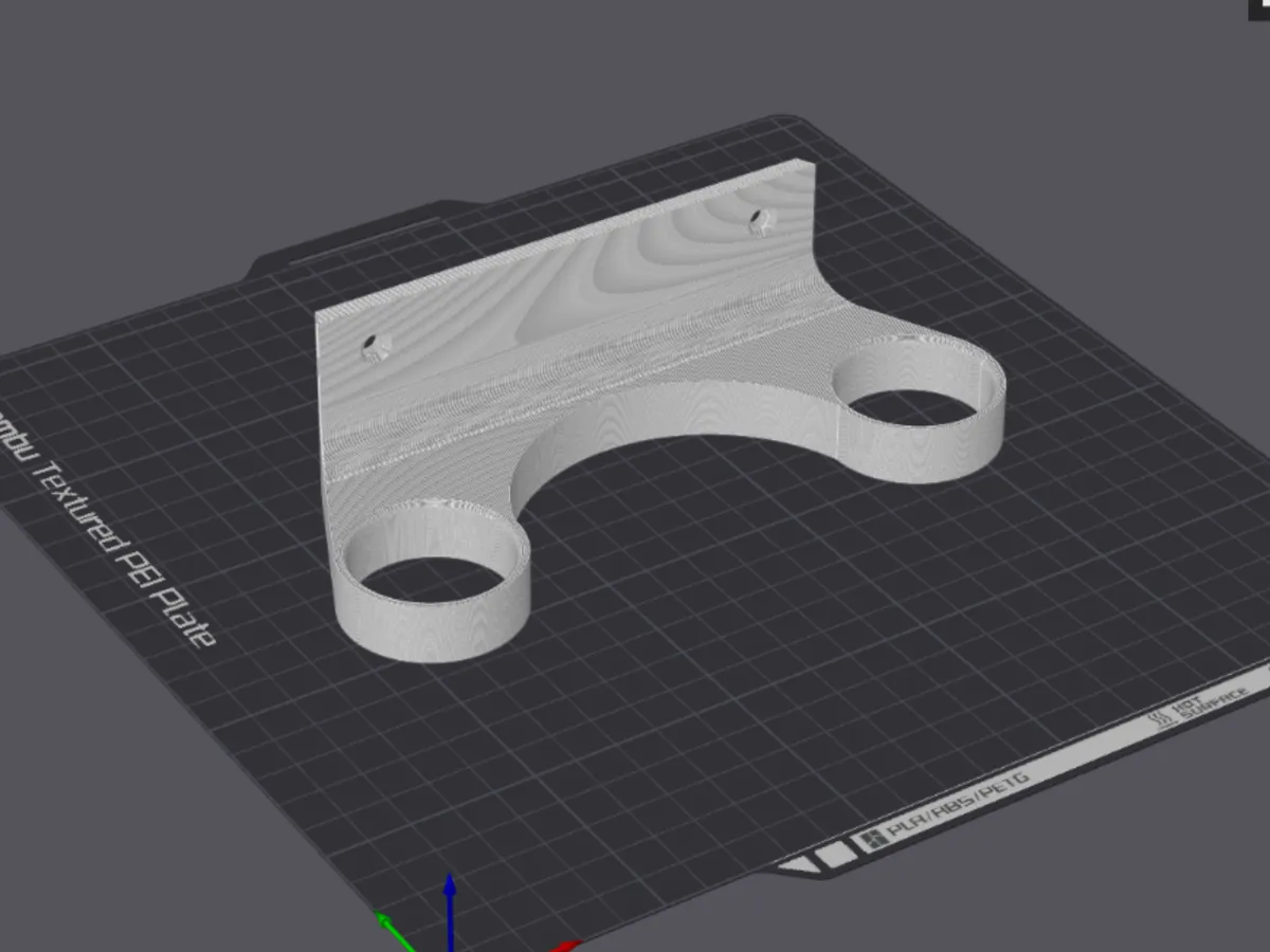 Support mural pour manette PS5 Edge