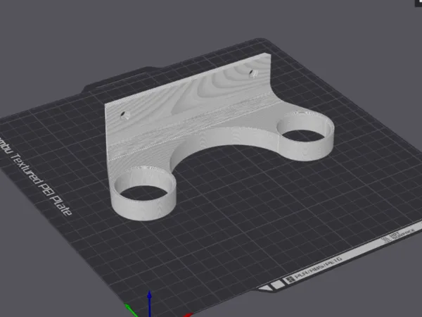 Support mural pour manette PS5 Edge