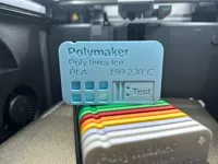 0.2mm layer, 3 walls, 15% infill
