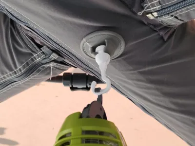 Dometic Awning Hook (movable) V2